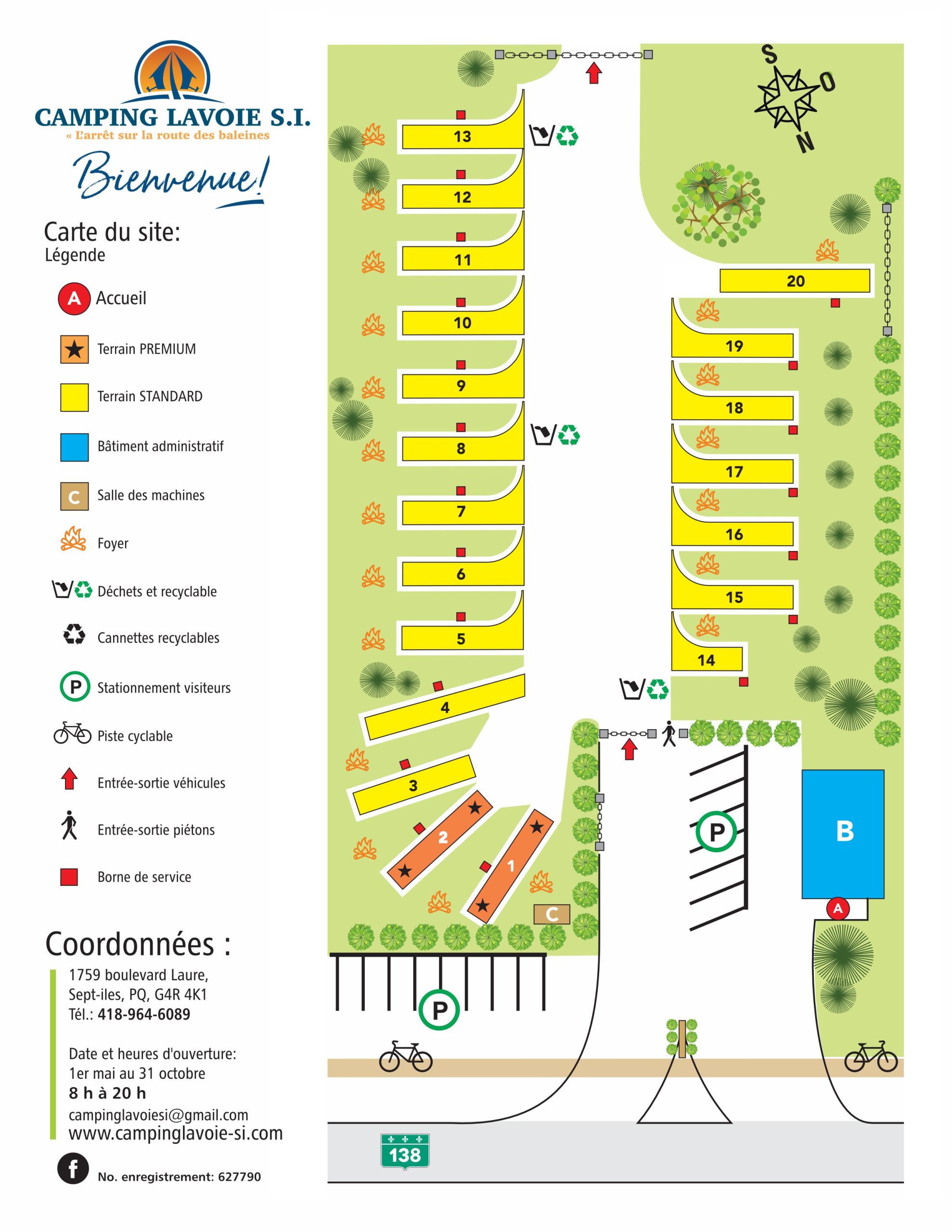CARTE DU SITE - 25sept2026
